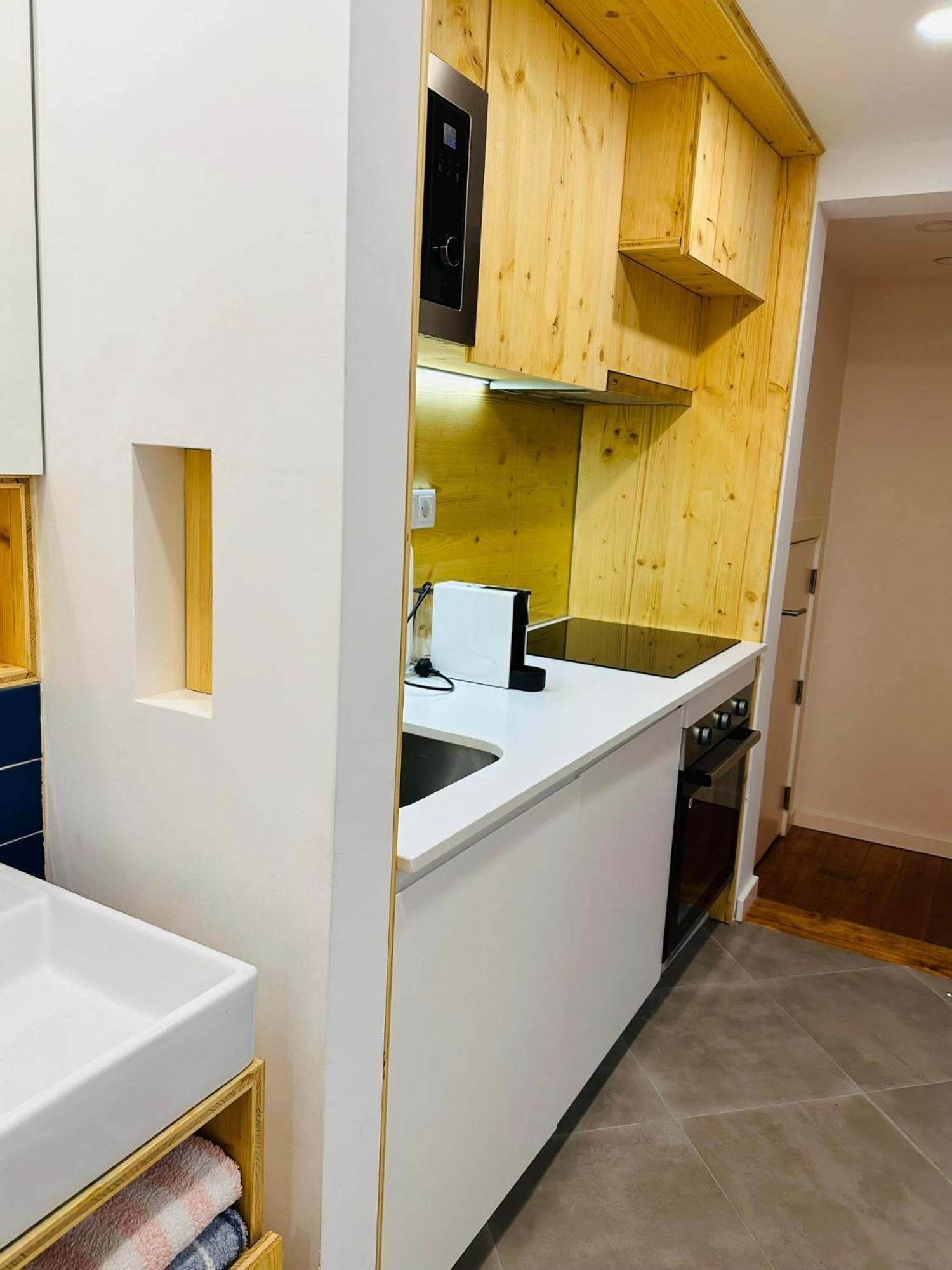 Castle Cozy Apartment Lisboa المظهر الخارجي الصورة