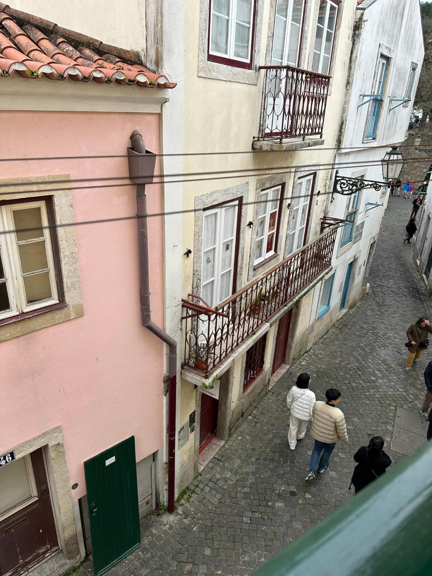 Castle Cozy Apartment Lisboa المظهر الخارجي الصورة