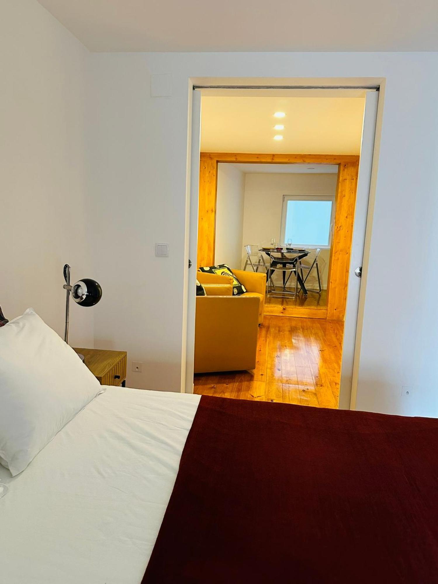 Castle Cozy Apartment Lisboa المظهر الخارجي الصورة